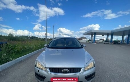 Ford Focus II рестайлинг, 2006 год, 350 000 рублей, 10 фотография