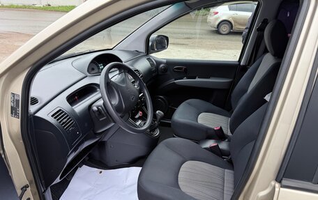 Hyundai Matrix I рестайлинг, 2008 год, 499 000 рублей, 5 фотография