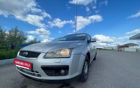 Ford Focus II рестайлинг, 2006 год, 350 000 рублей, 9 фотография