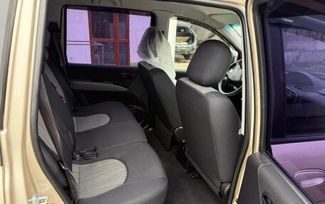 Hyundai Matrix I рестайлинг, 2008 год, 499 000 рублей, 7 фотография