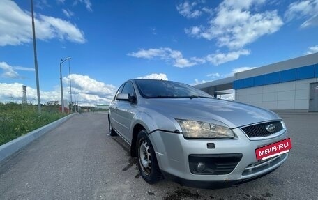 Ford Focus II рестайлинг, 2006 год, 350 000 рублей, 7 фотография