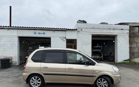 Hyundai Matrix I рестайлинг, 2008 год, 499 000 рублей, 11 фотография
