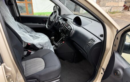 Hyundai Matrix I рестайлинг, 2008 год, 499 000 рублей, 8 фотография