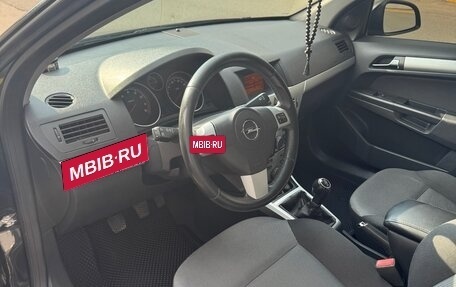 Opel Astra H, 2012 год, 600 000 рублей, 13 фотография