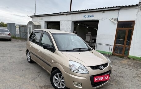 Hyundai Matrix I рестайлинг, 2008 год, 499 000 рублей, 9 фотография