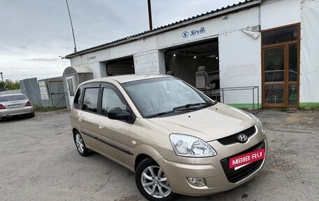 Hyundai Matrix I рестайлинг, 2008 год, 499 000 рублей, 10 фотография