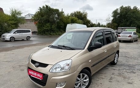 Hyundai Matrix I рестайлинг, 2008 год, 499 000 рублей, 15 фотография