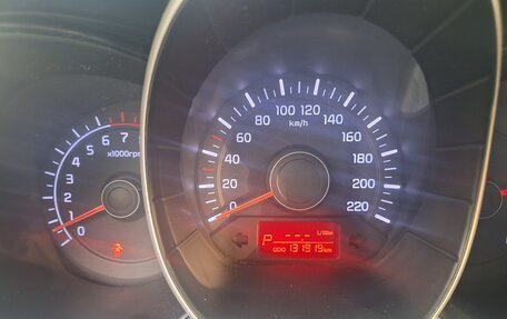 KIA Rio III рестайлинг, 2012 год, 727 000 рублей, 7 фотография