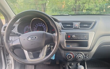 KIA Rio III рестайлинг, 2012 год, 727 000 рублей, 6 фотография