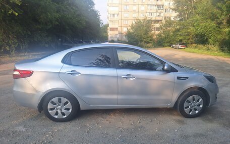 KIA Rio III рестайлинг, 2012 год, 727 000 рублей, 3 фотография