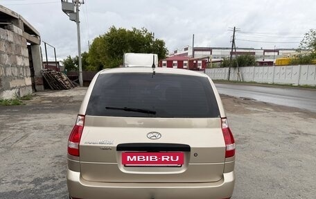 Hyundai Matrix I рестайлинг, 2008 год, 499 000 рублей, 13 фотография