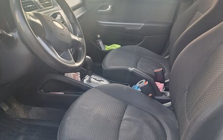 KIA Rio III рестайлинг, 2012 год, 727 000 рублей, 9 фотография