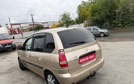 Hyundai Matrix I рестайлинг, 2008 год, 499 000 рублей, 14 фотография