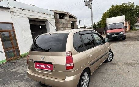 Hyundai Matrix I рестайлинг, 2008 год, 499 000 рублей, 12 фотография