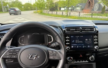 Hyundai Creta, 2021 год, 2 450 000 рублей, 7 фотография