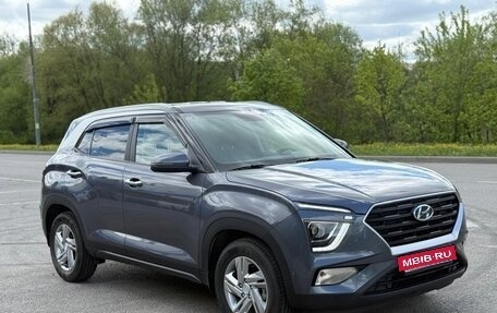 Hyundai Creta, 2021 год, 2 450 000 рублей, 2 фотография