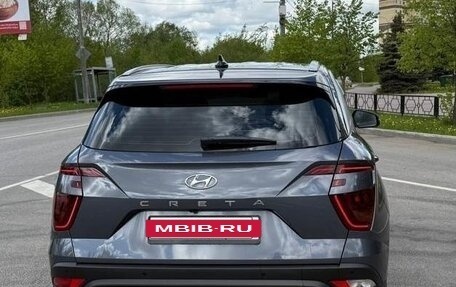 Hyundai Creta, 2021 год, 2 450 000 рублей, 4 фотография