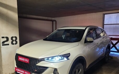 Haval F7 I, 2024 год, 2 150 000 рублей, 3 фотография