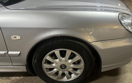 Hyundai Sonata IV рестайлинг, 2008 год, 685 000 рублей, 7 фотография