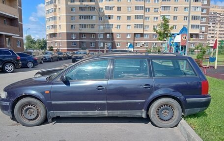 Volkswagen Passat B5+ рестайлинг, 1998 год, 270 000 рублей, 3 фотография
