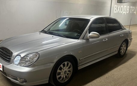 Hyundai Sonata IV рестайлинг, 2008 год, 685 000 рублей, 9 фотография