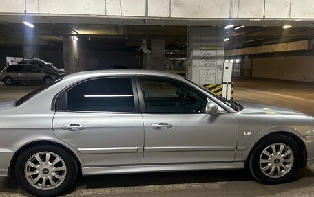 Hyundai Sonata IV рестайлинг, 2008 год, 685 000 рублей, 10 фотография
