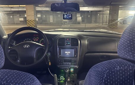 Hyundai Sonata IV рестайлинг, 2008 год, 685 000 рублей, 11 фотография