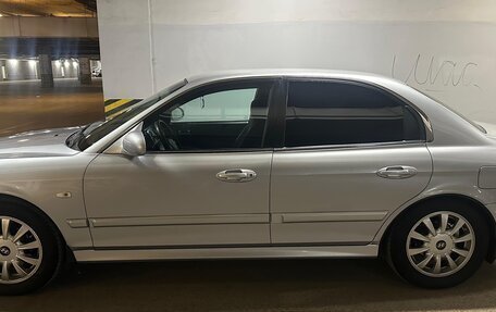 Hyundai Sonata IV рестайлинг, 2008 год, 685 000 рублей, 13 фотография