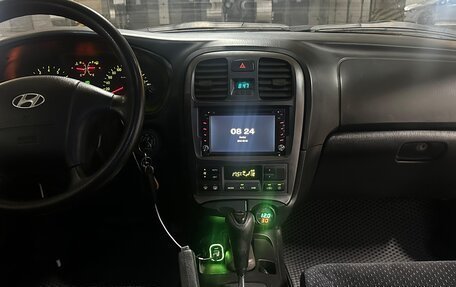 Hyundai Sonata IV рестайлинг, 2008 год, 685 000 рублей, 12 фотография