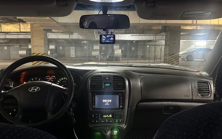 Hyundai Sonata IV рестайлинг, 2008 год, 685 000 рублей, 17 фотография