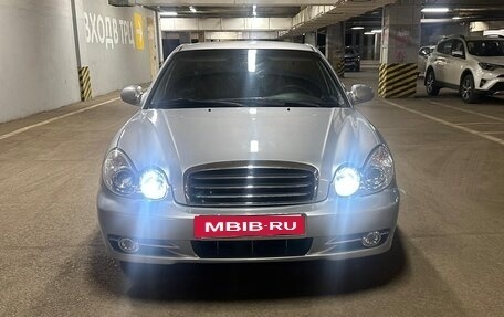 Hyundai Sonata IV рестайлинг, 2008 год, 685 000 рублей, 2 фотография