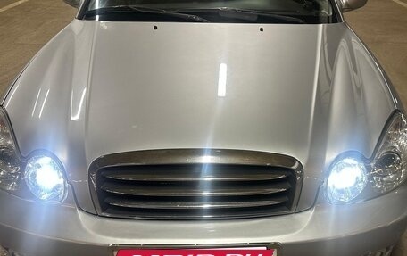 Hyundai Sonata IV рестайлинг, 2008 год, 685 000 рублей, 4 фотография