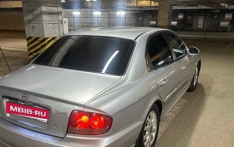 Hyundai Sonata IV рестайлинг, 2008 год, 685 000 рублей, 5 фотография
