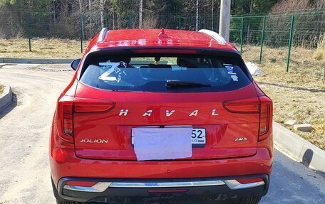 Haval Jolion, 2023 год, 1 666 000 рублей, 7 фотография