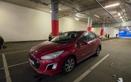 Peugeot 308 II, 2011 год, 550 000 рублей, 2 фотография