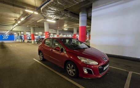Peugeot 308 II, 2011 год, 550 000 рублей, 6 фотография