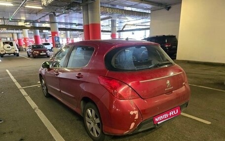 Peugeot 308 II, 2011 год, 550 000 рублей, 7 фотография