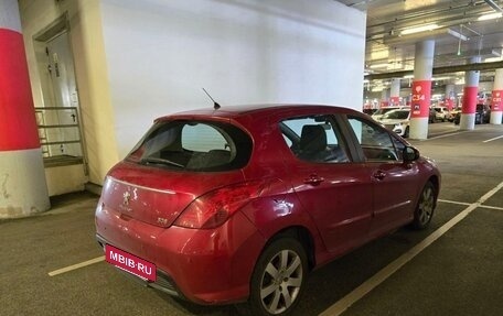 Peugeot 308 II, 2011 год, 550 000 рублей, 4 фотография