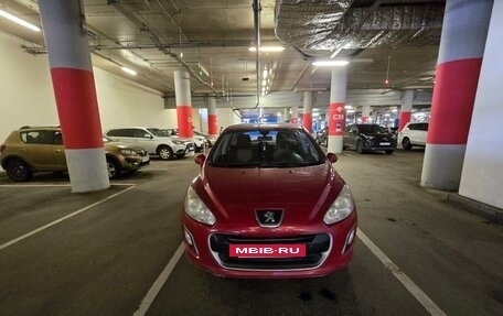 Peugeot 308 II, 2011 год, 550 000 рублей, 3 фотография