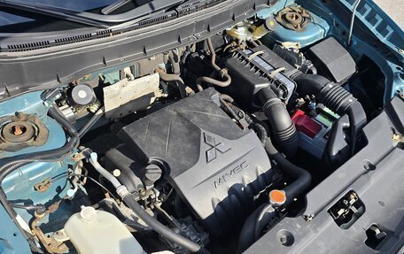 Mitsubishi ASX I рестайлинг, 2010 год, 1 000 000 рублей, 9 фотография