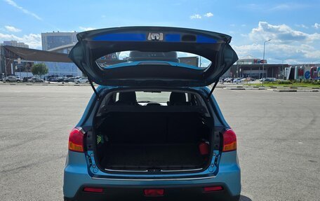 Mitsubishi ASX I рестайлинг, 2010 год, 1 000 000 рублей, 12 фотография