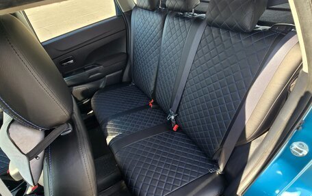 Mitsubishi ASX I рестайлинг, 2010 год, 1 000 000 рублей, 20 фотография