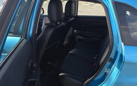 Mitsubishi ASX I рестайлинг, 2010 год, 1 000 000 рублей, 19 фотография