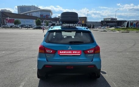 Mitsubishi ASX I рестайлинг, 2010 год, 1 000 000 рублей, 5 фотография