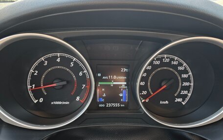 Mitsubishi ASX I рестайлинг, 2010 год, 1 000 000 рублей, 36 фотография