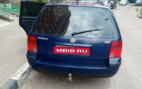 Volkswagen Passat B5+ рестайлинг, 1999 год, 300 000 рублей, 2 фотография