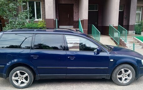 Volkswagen Passat B5+ рестайлинг, 1999 год, 300 000 рублей, 4 фотография