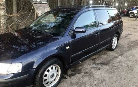 Volkswagen Passat B5+ рестайлинг, 1999 год, 300 000 рублей, 10 фотография