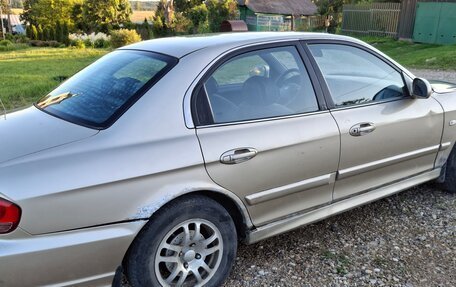 Hyundai Sonata IV рестайлинг, 2005 год, 270 000 рублей, 8 фотография