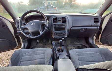 Hyundai Sonata IV рестайлинг, 2005 год, 270 000 рублей, 12 фотография